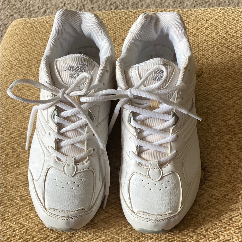 White Avia Sneakers